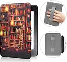 kindle paperwhite カバー付き（第10世代） Amazon.co.jp: Kindleカバー Kindle Paperwhite 10th Generation