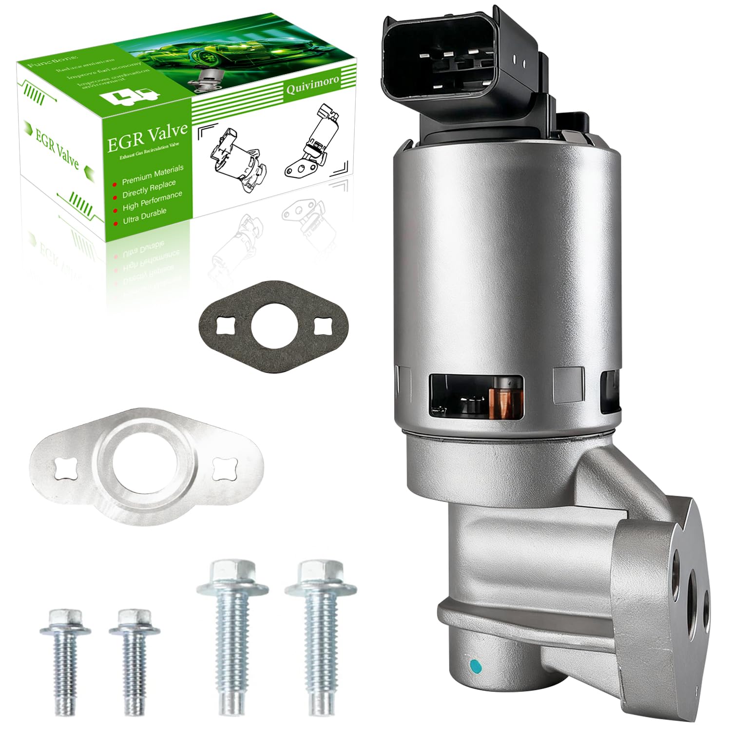 Amazon.com: EGR Valve EGV843 Fits for 2005-2010 Chrysler 300, EGR