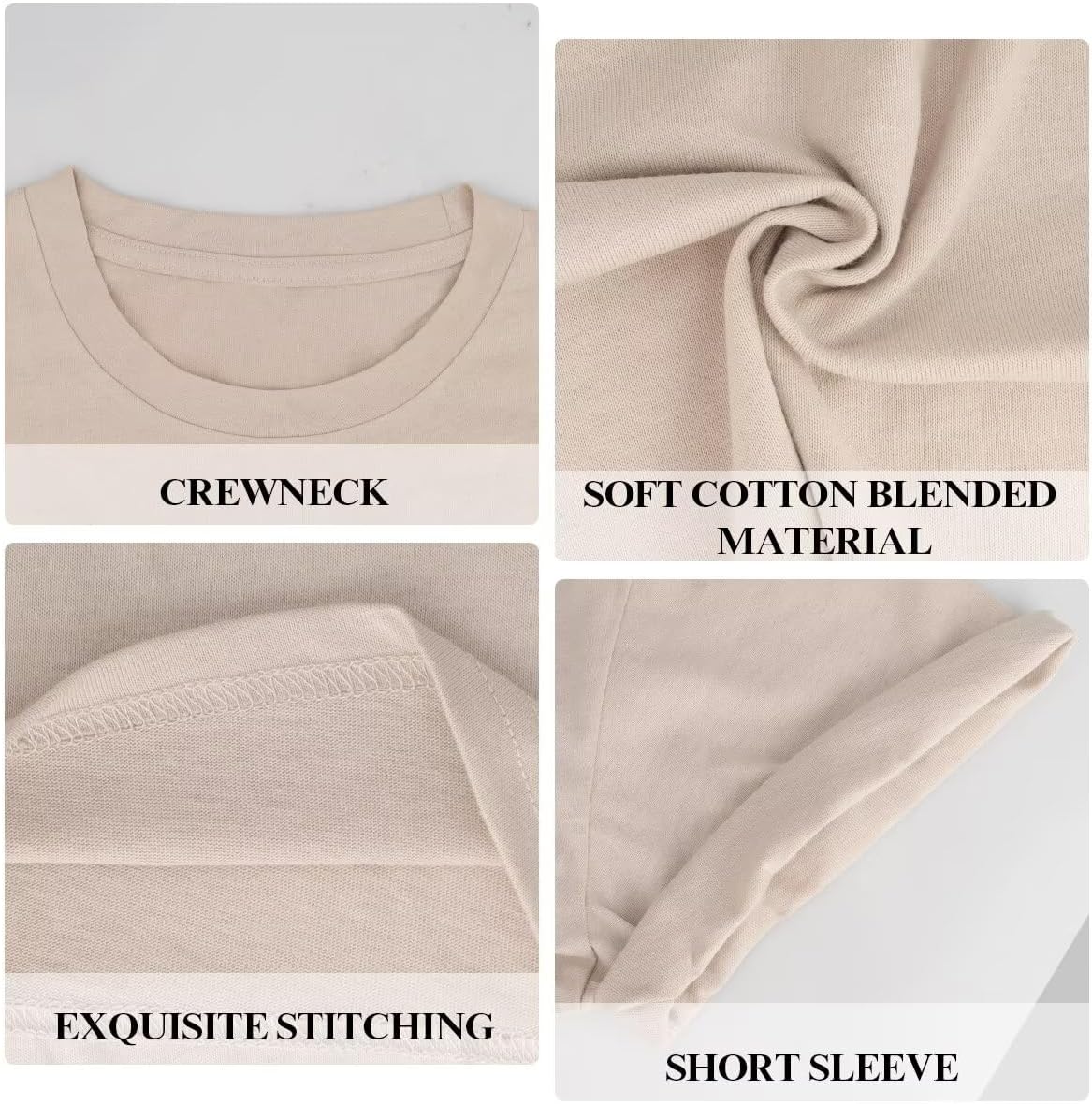 Women's Graphic T-Shirt Dandelion Graphic Tees Nature Hiking Adventure Outdoor Summer Short Sleeves Casual Tees Tops - Image 6