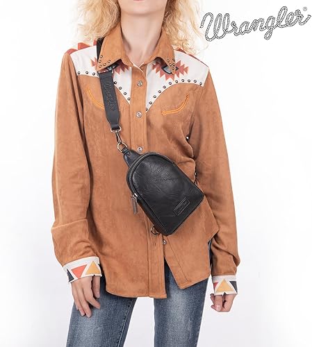 Miniatura 2 de Wrangler Crossbody Bags for Women Sling Cross Body Purse
