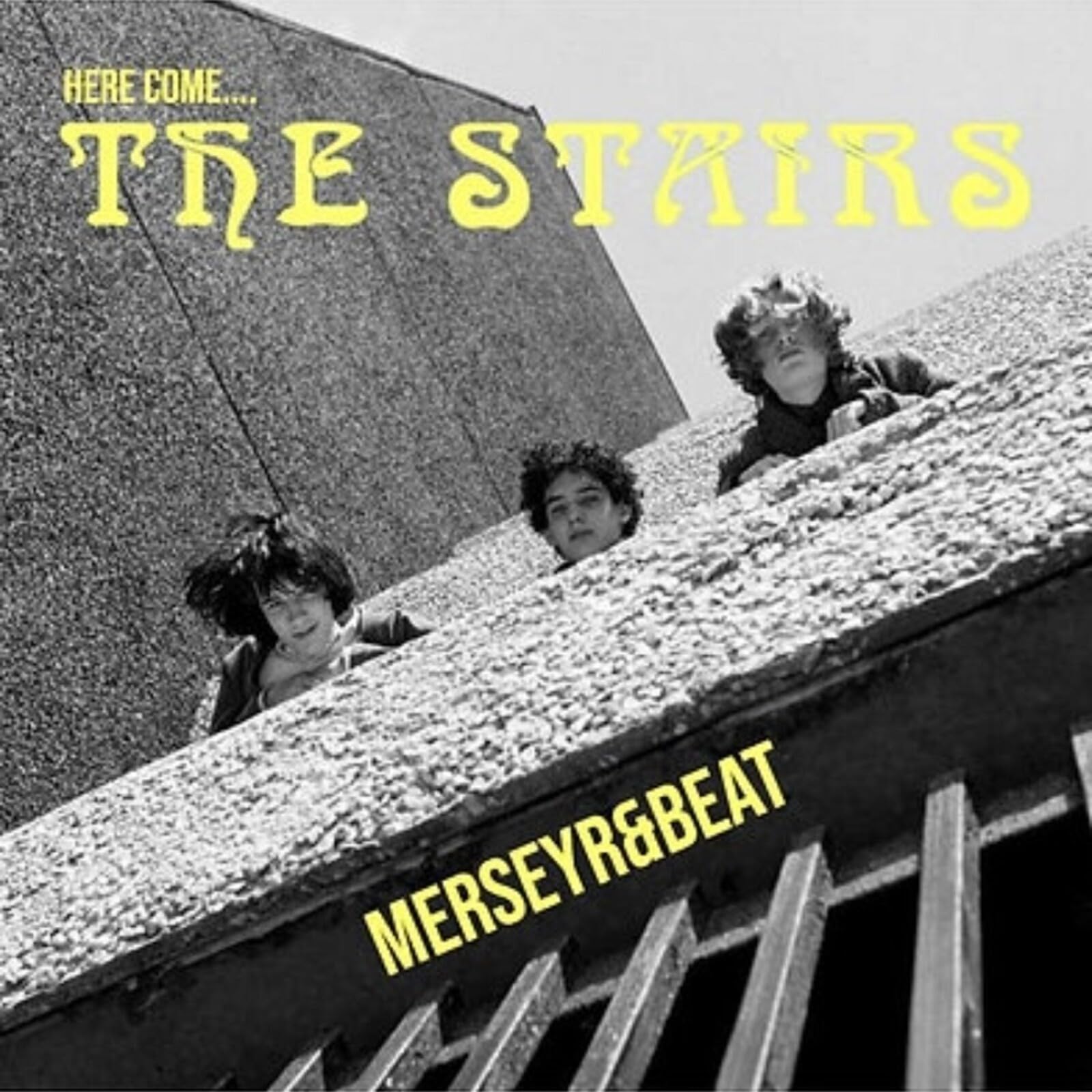 Here Come... [VINYL]