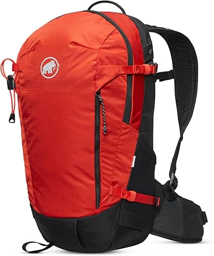 Mammut Lithium 20 - Mujer, Mammut Rojo-negro, Bolso casual