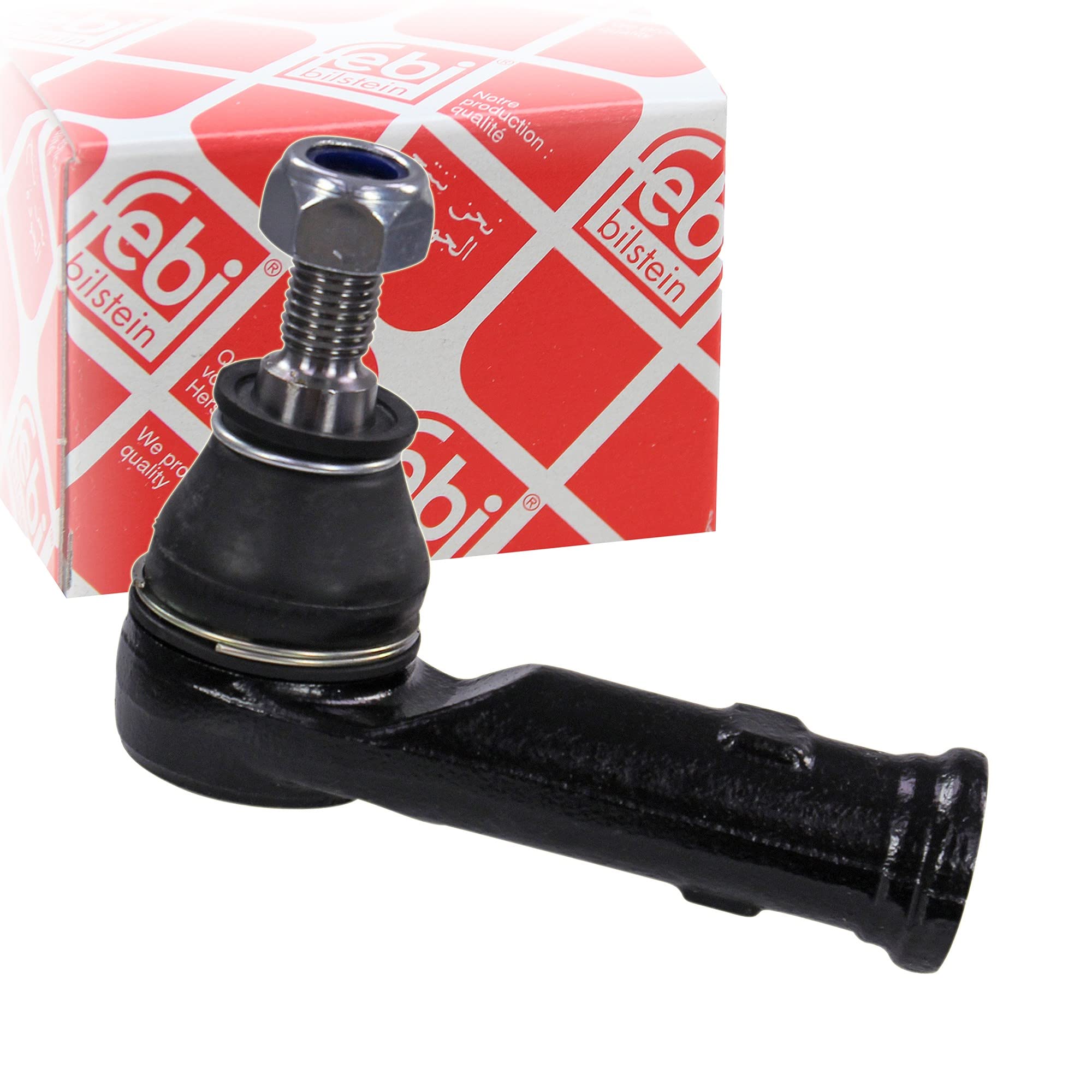 Tie / Track Rod End fits VW TRANSPORTER Mk4 2.8 Right 96 to 03 Joint 701419812D
