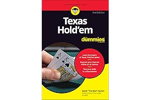 Texas Hold'em For Dummies