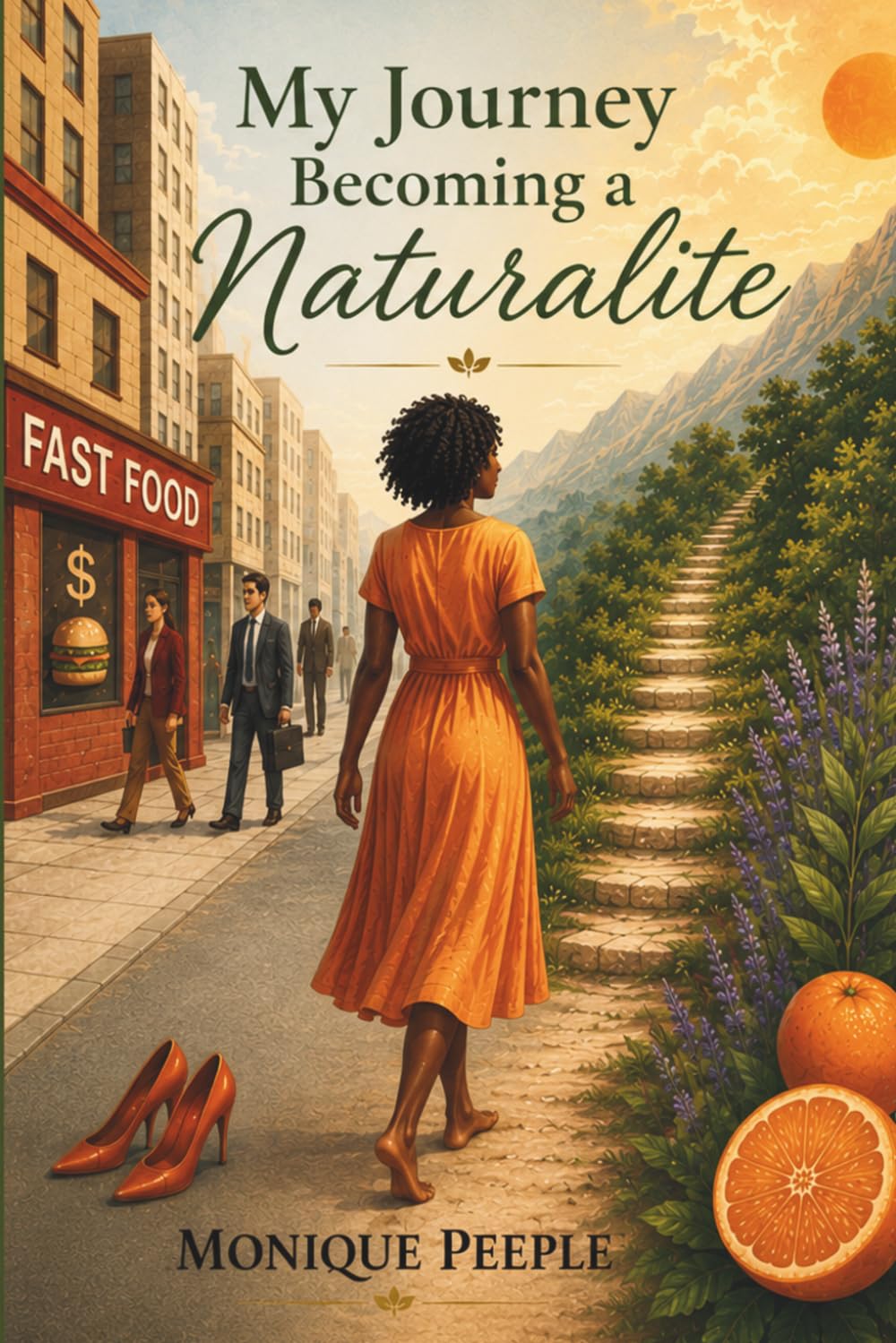My Journey Becoming a Naturalite