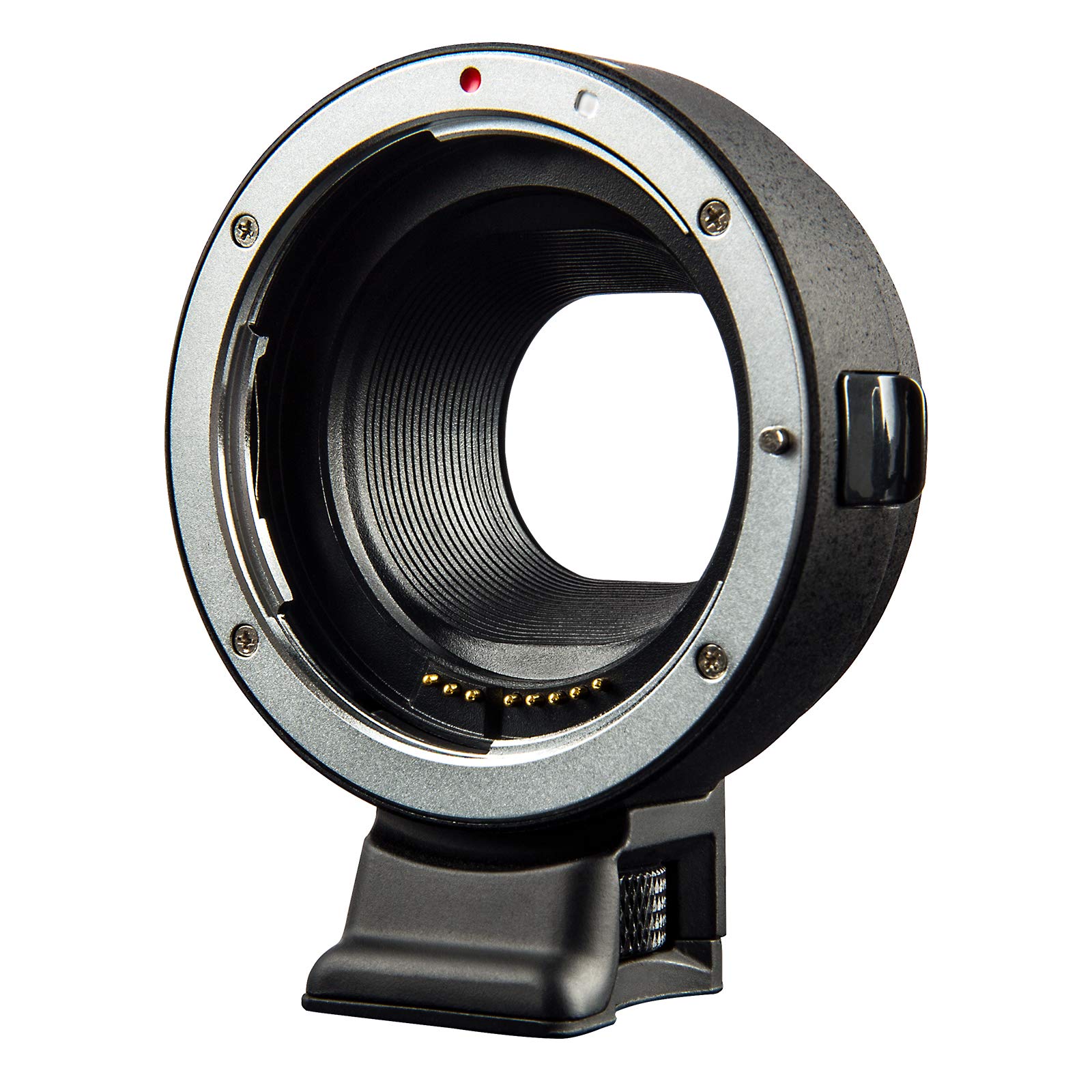 VILTROX EF-EOS M Objektiv Adapter Elektronischer Autofokus EF-M Adapter AF Objektiv Mount Konverter für Canon EOS EF/EF-S Objektiv auf Canon EOS M Mount Kamera EOS M100 M50 M2 M3 M10 M6 M5 II M200