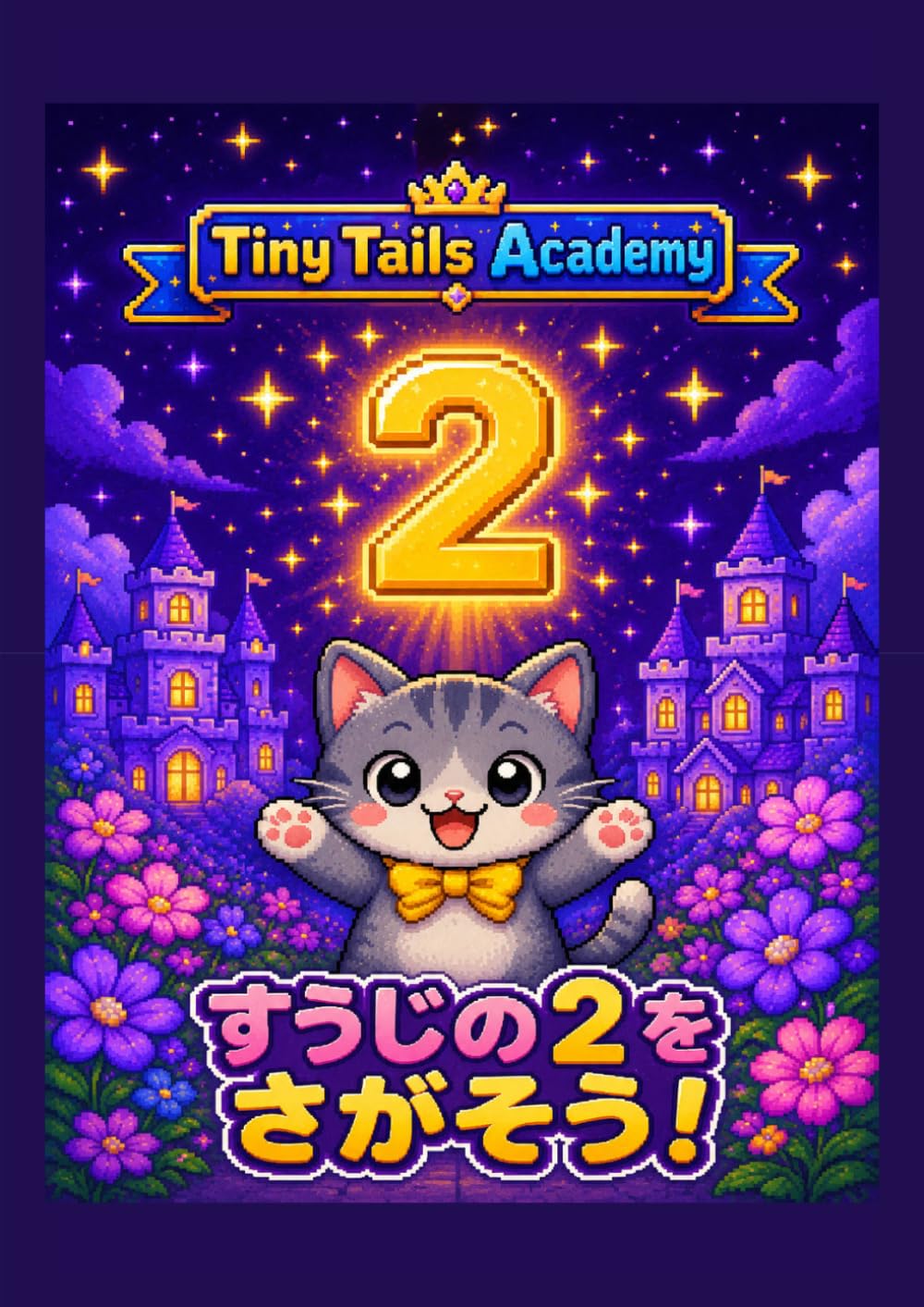 かずの２をさがせ! (Tiny Tails Academy)