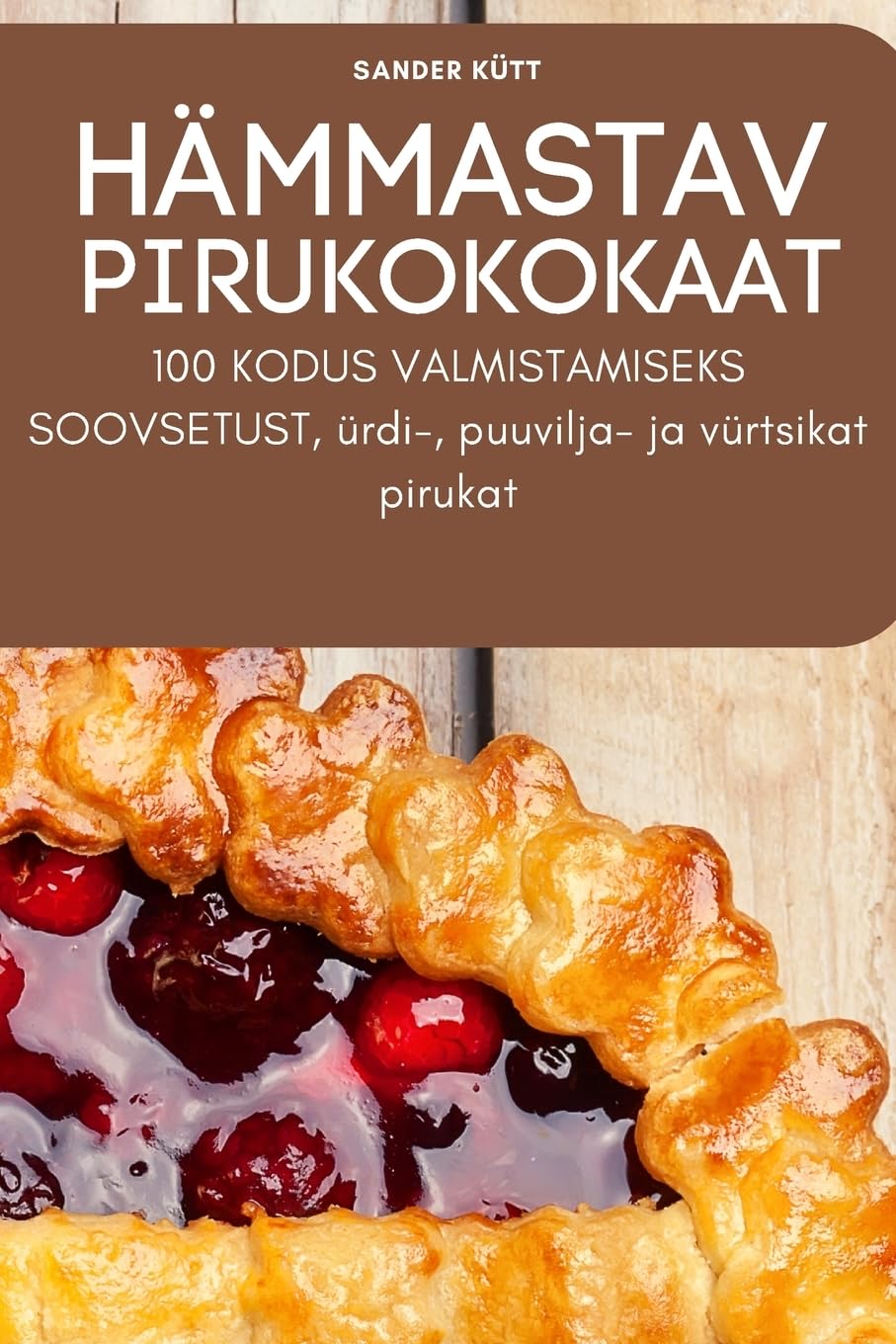 Hämmastav Pirukokokaat