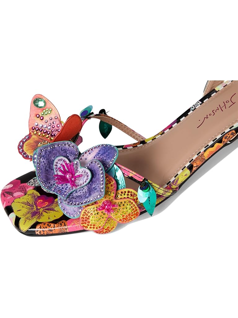 Black Betsey Johnson Maranda