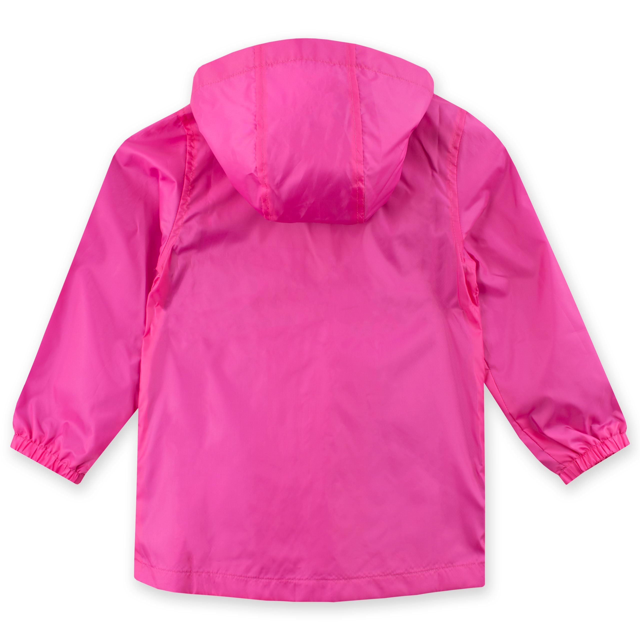 Peppa Pig Imperméable Imperméable pour filles I Veste rose pour enfants | Âges de 12 mois à 8 ans | Merchandising officiel