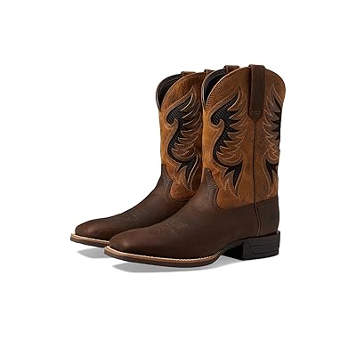 Ariat Cowpuncher VentTEK Western Boots Men