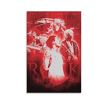 ワンオクロック特大ポスター ONE OK ROCK - PRIMAL FOOTMARK ポスター 2024 #13 新品未使用の