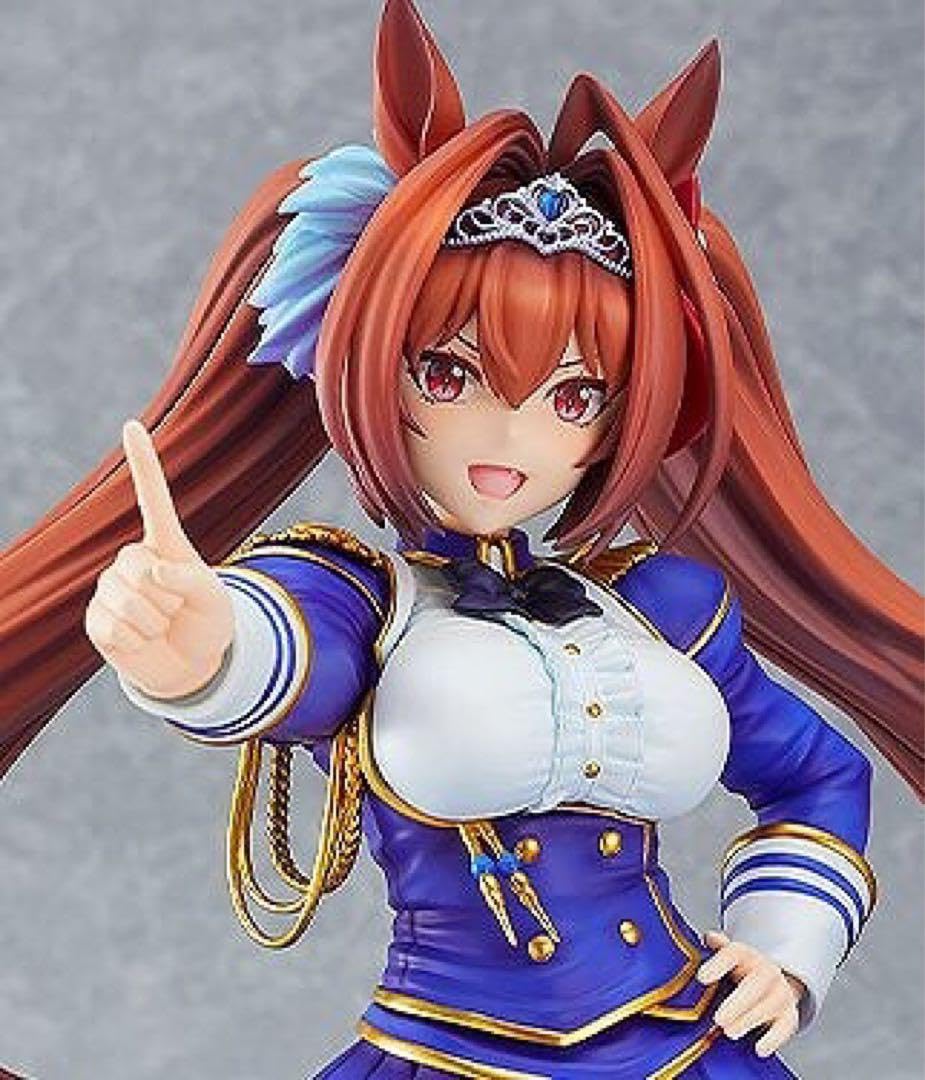 Amazon.co.jp: ]ウマ娘 ダイワスカーレット 1 7スケールフィギュア 