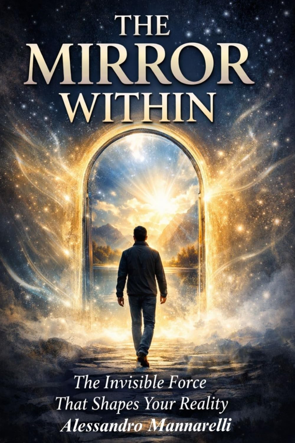 THE MIRROR WITHIN: The Invisible Force That Shapes Your Reality