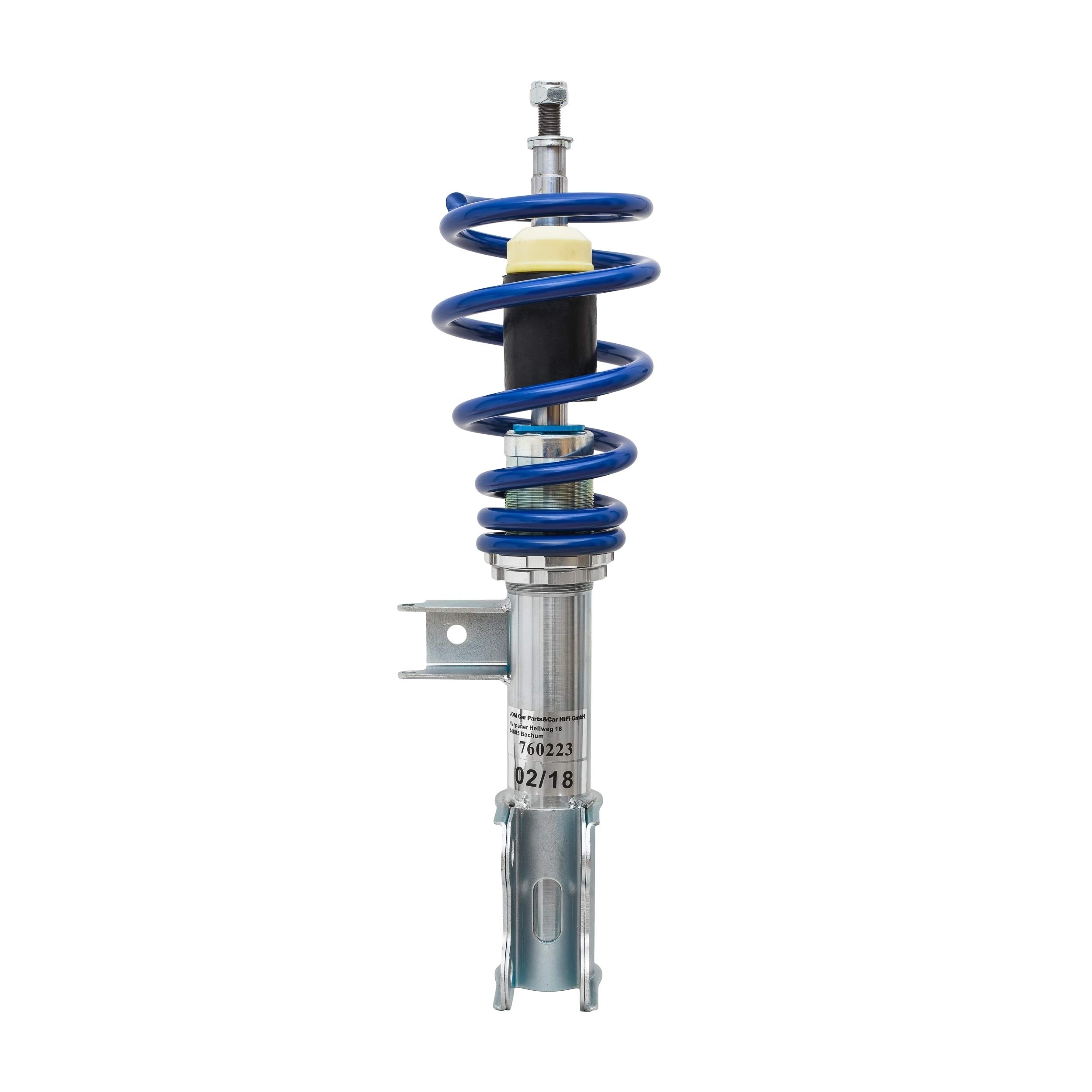 JOM Blueline Coilovers 741205
