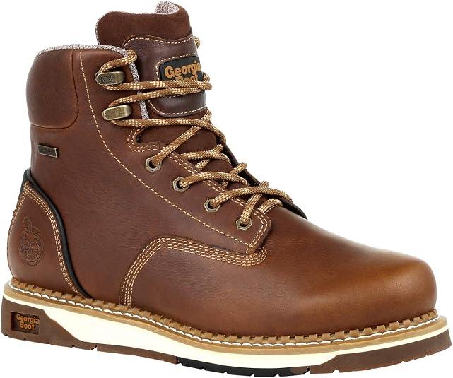Georgia Boot Men's AMP LT Wedge 