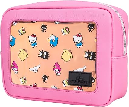 Impressions Vanity Hello Kitty and Friends Cosmetic Pouch