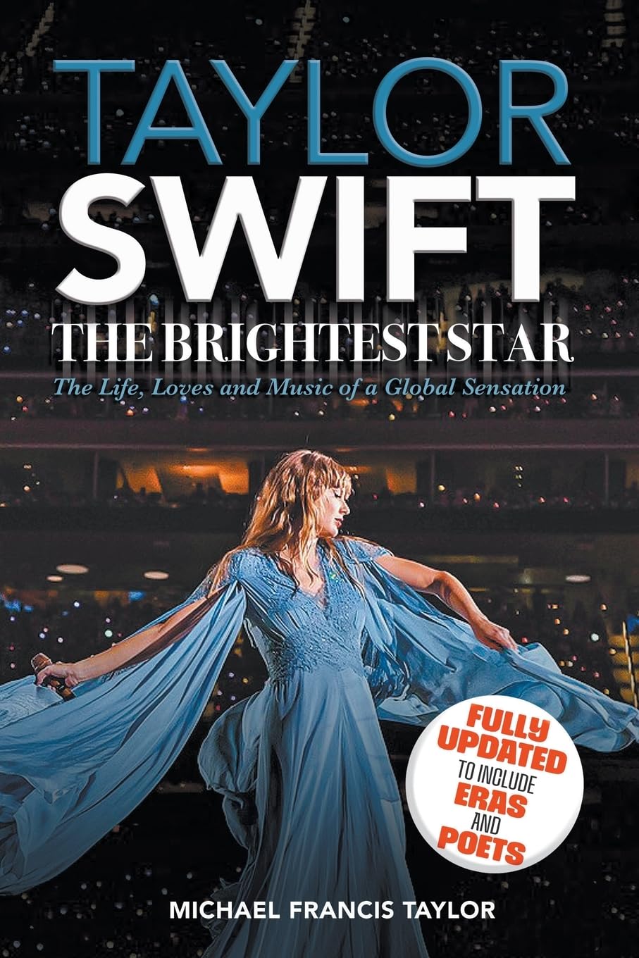 Michael Francis Taylor: Taylor Swift [2024] paperback