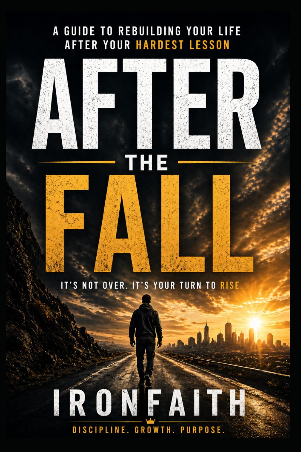 After the Fall: A Guide to Rebuilding Your Life After Your Hardest Lesson