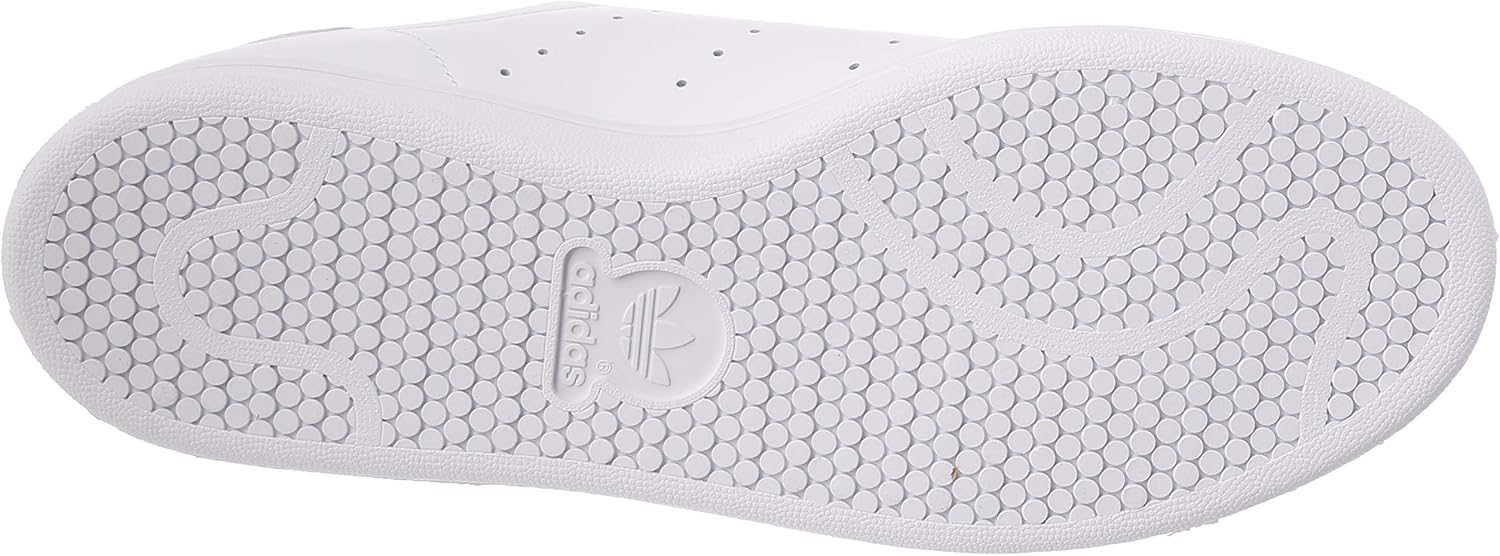 adidas Men's Low-top Sneaker 9.5 Ftwr White Ftwr White Bluebird