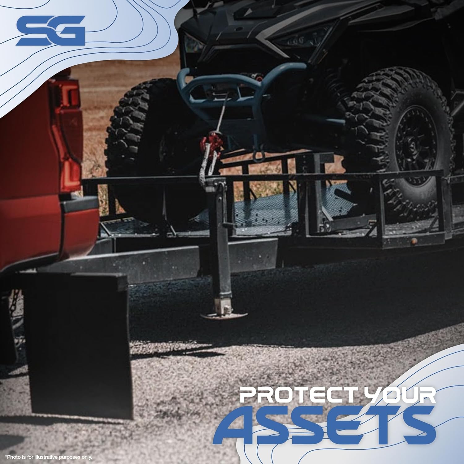 Mudflap & Step System Kit fits 2017-2026 F250 / F350 / F450 / F550 Superduty SRW | Heavy Duty | Maximum Protection | Precision Engineered | Supports Up to 300 lbs