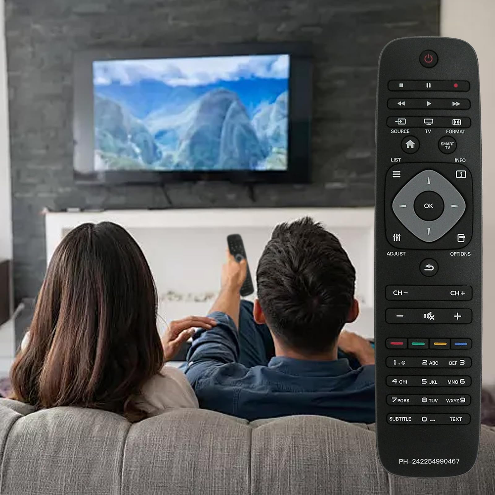 Come resettare il telecomando del televisore Samsung | Splaor alia