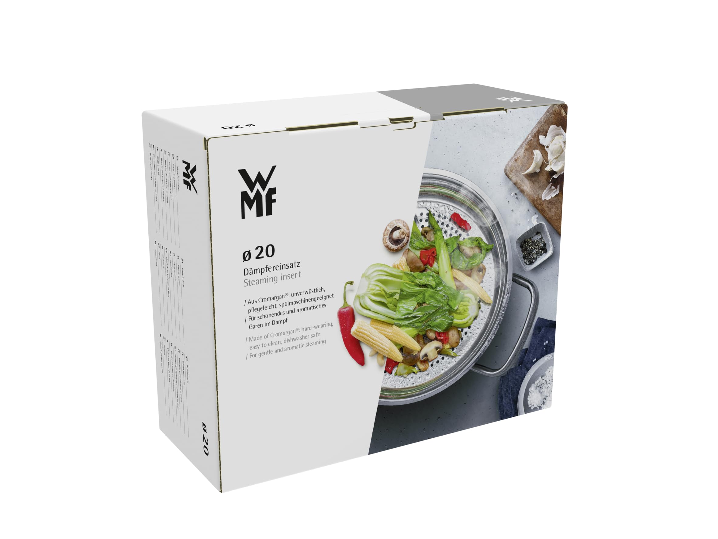WMF Accesorio para cocinar al Vapor 20 cm