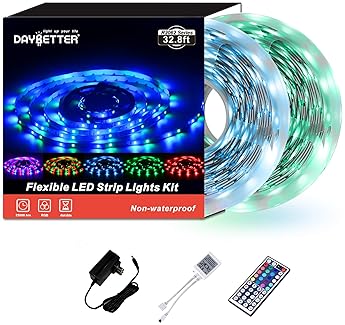 Explore Led Strips For Bedrooms 