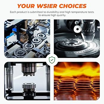 Magorfas Front Rear Wheel Bearing for Arctic Cat 1402-027