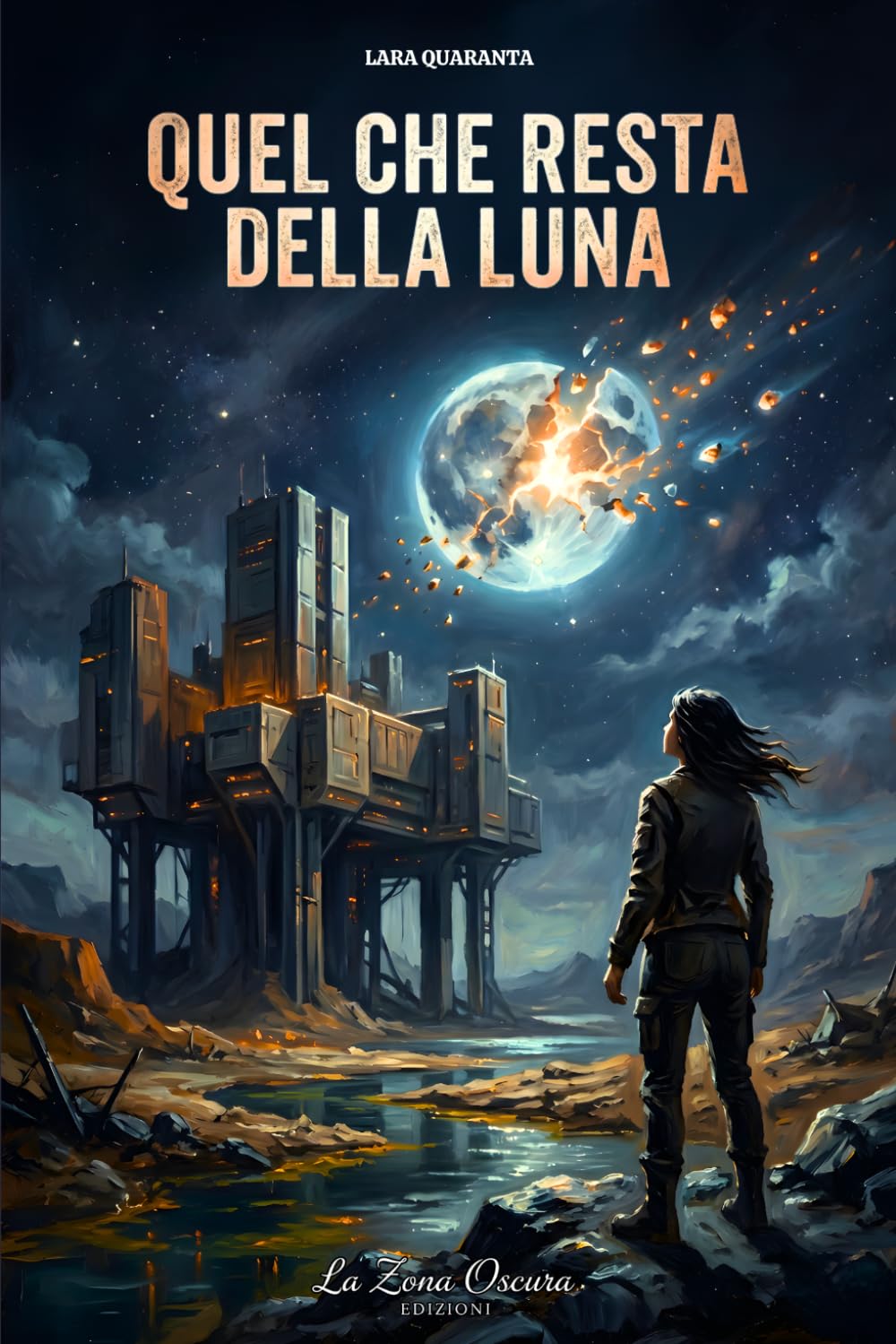 Quel che resta della Luna