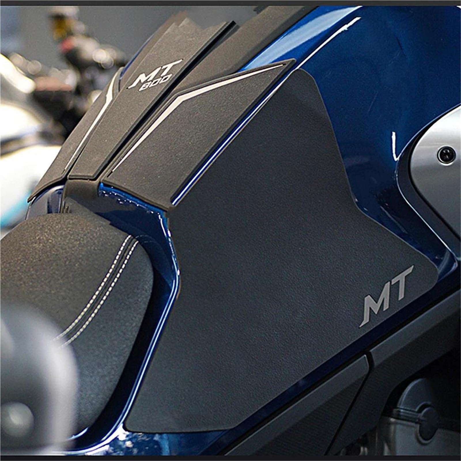 Adesivo Protettivo per Serbatoio Moto per CFMOTO 800MT 800 MT 800 Mt Gas Knee Grip Traction Pad Adesivi Laterali Protezione cuscin