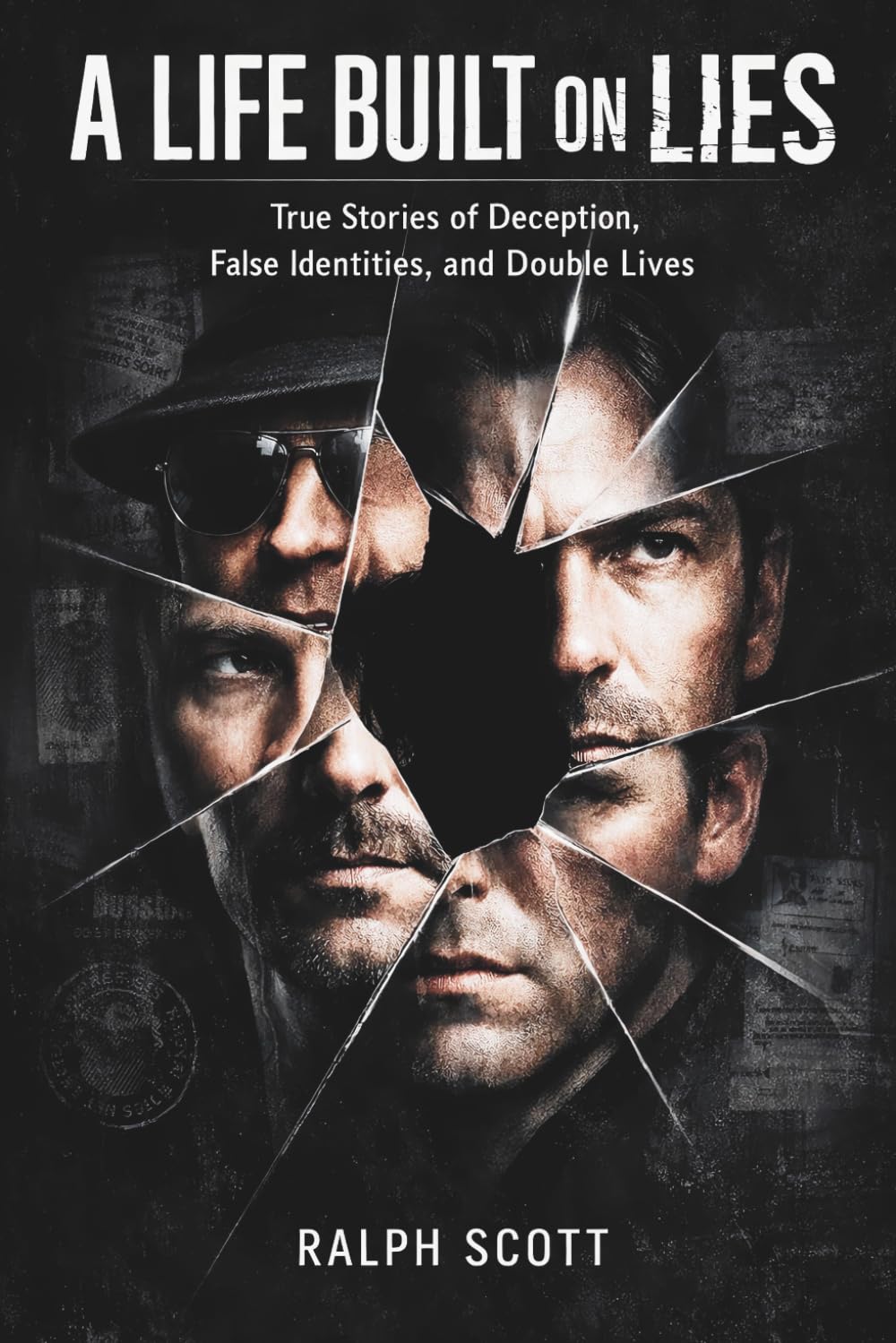 A Life Built on Lies: True Stories of Deception, False Identities, and Double Lives