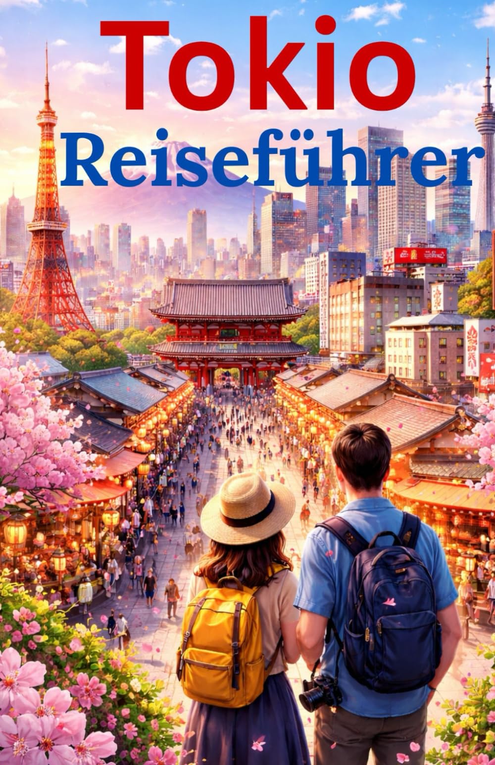 Tokio Reiseführer 2026
