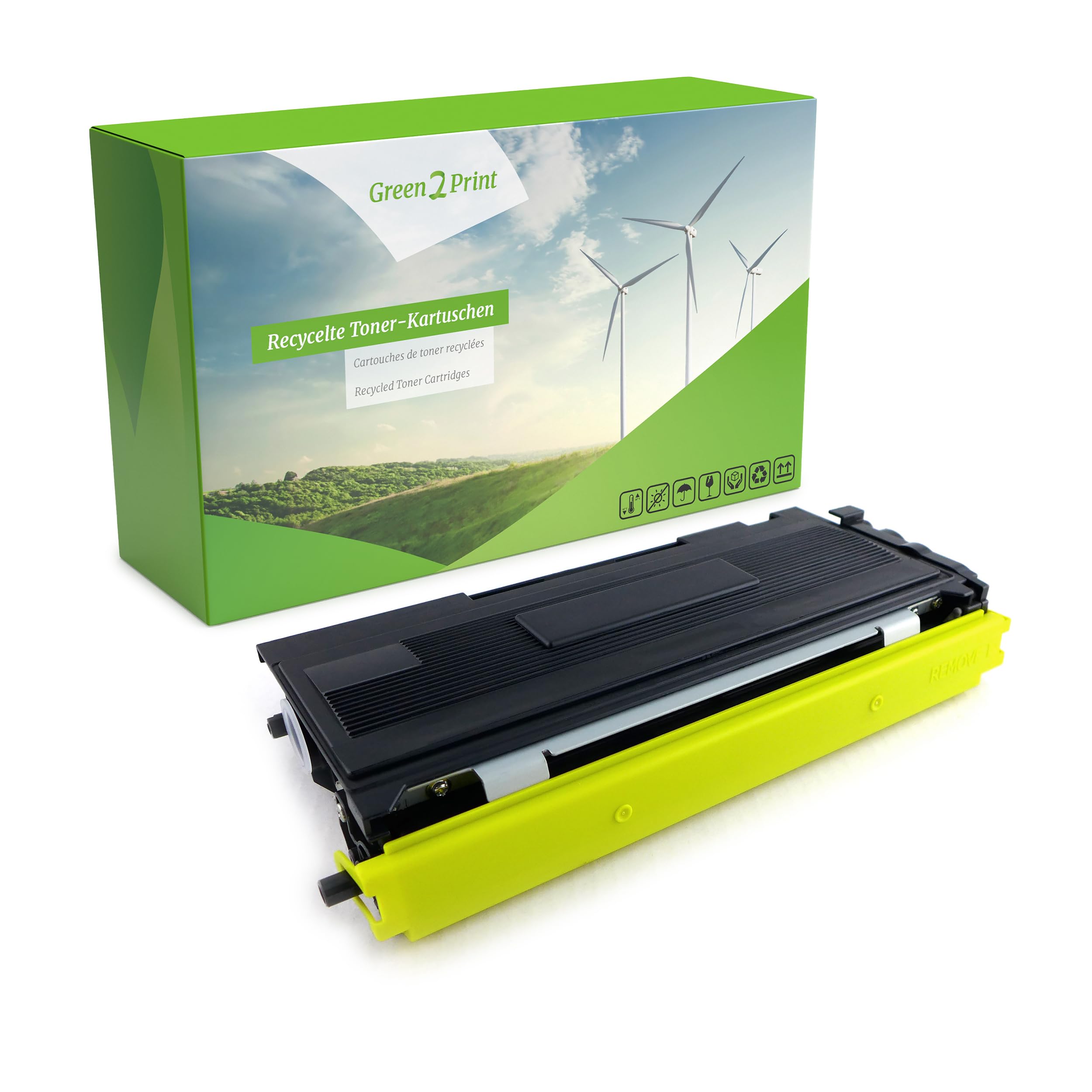 Toner COMPATIBILE Brother HL 2035 TN-2005 TN2005 - Foto 12