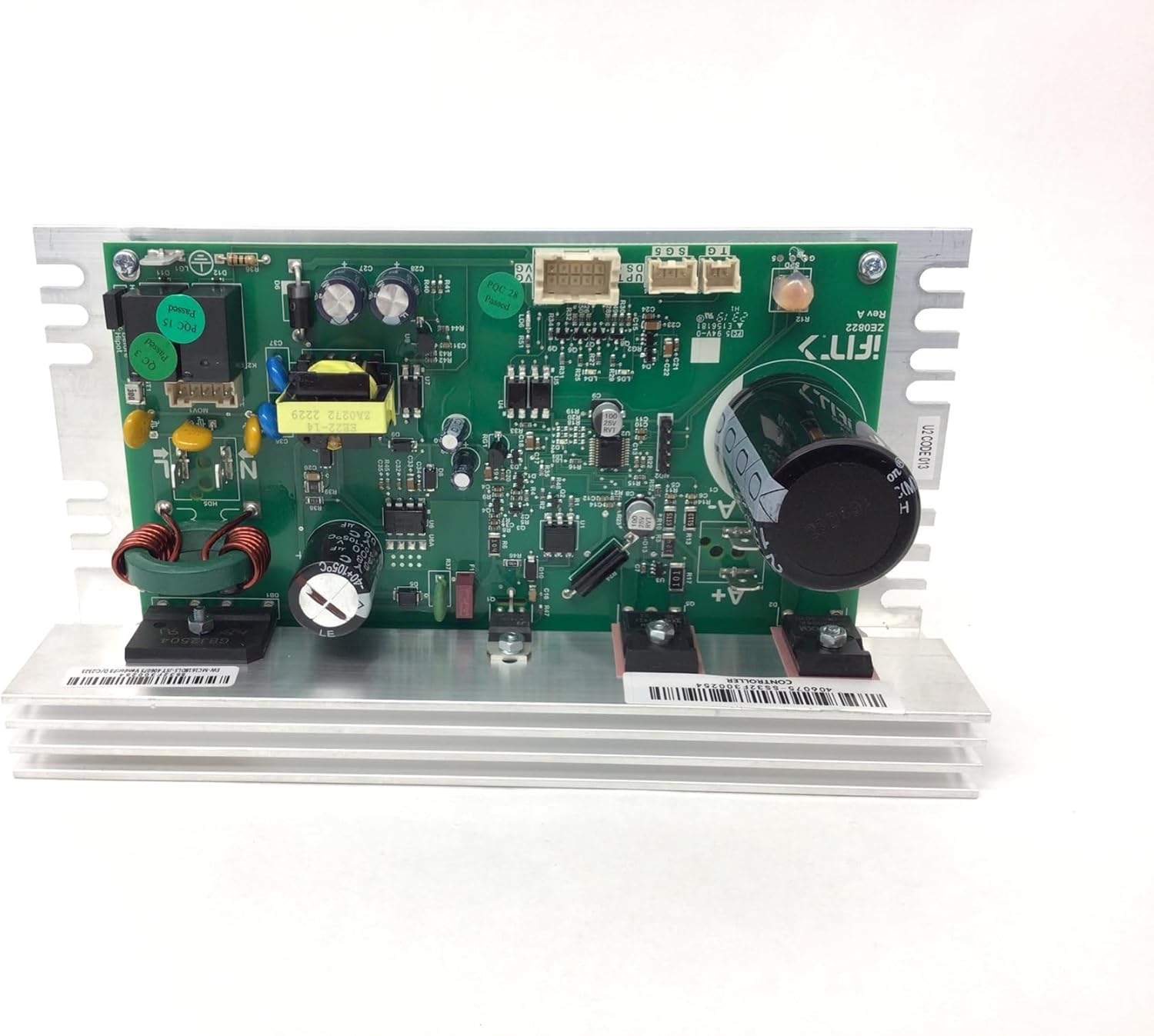 Hydra Fitness Exchange Lower Motor Control Board Controller 428882 Works with 505 CST Treadmill