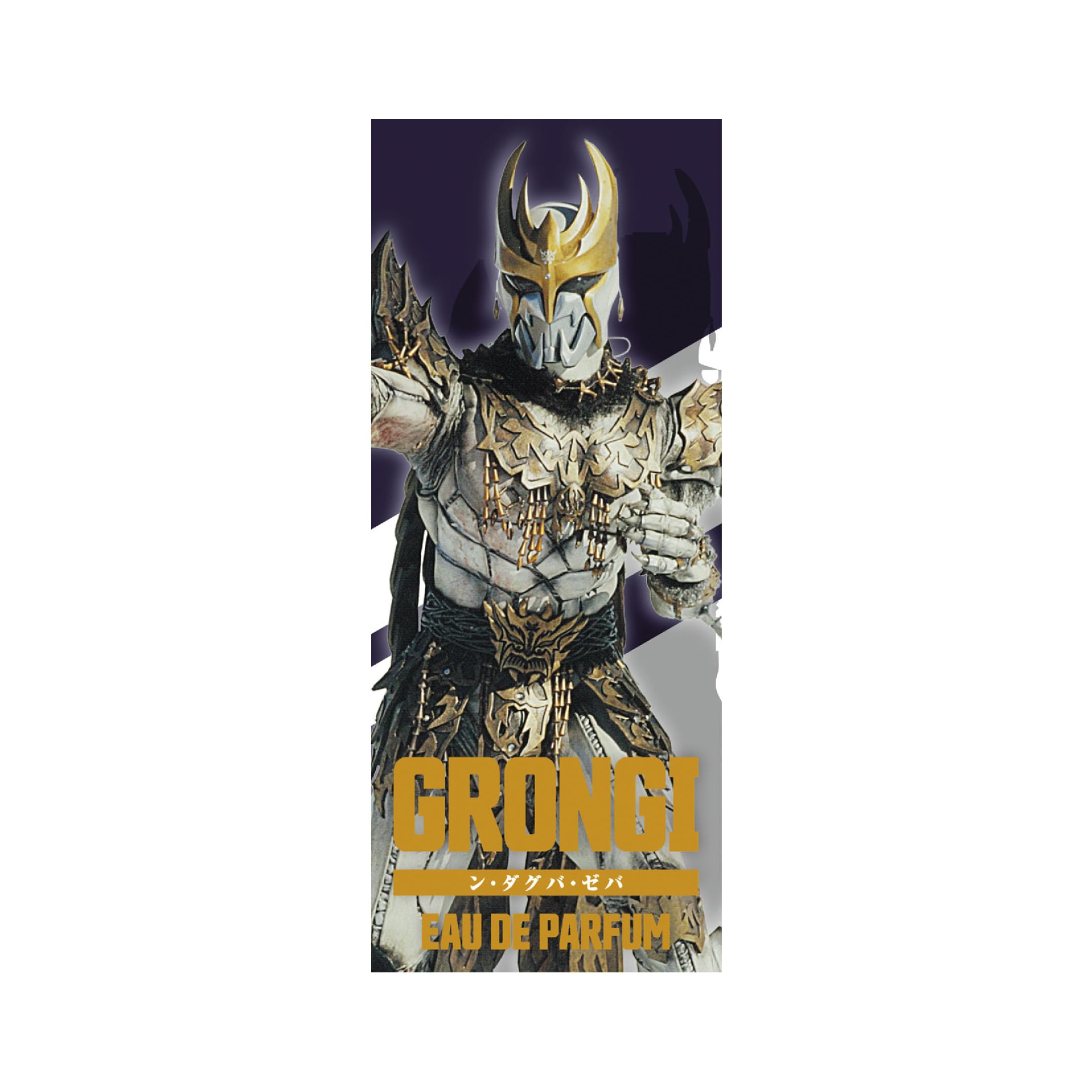 Amazon | 仮面ライダークウガ ン・ダグバ・ゼバ オードパルファム 50ml