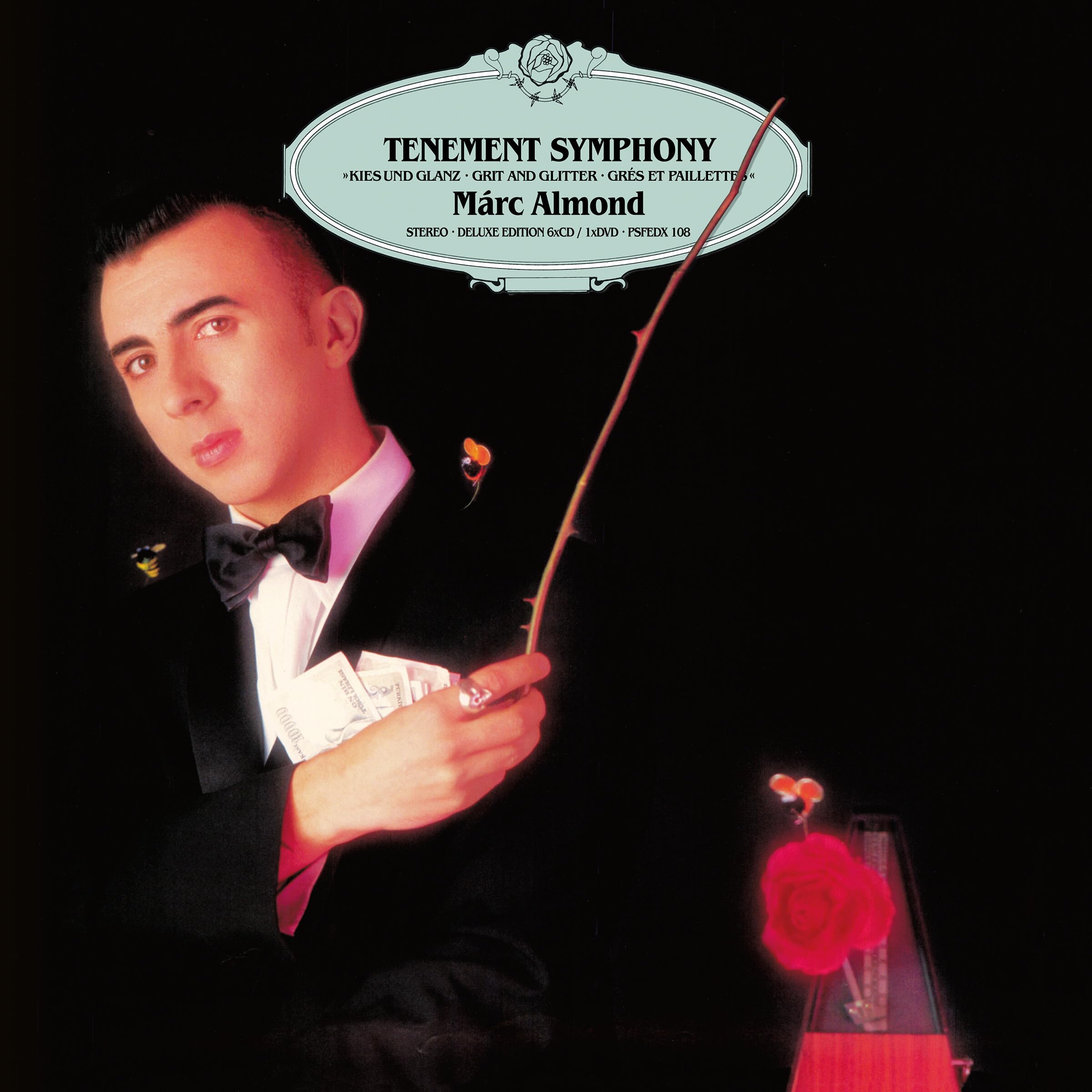 Tenement Symphony (Blue Translucent Vinyl 2lp Edition) [VINYL]