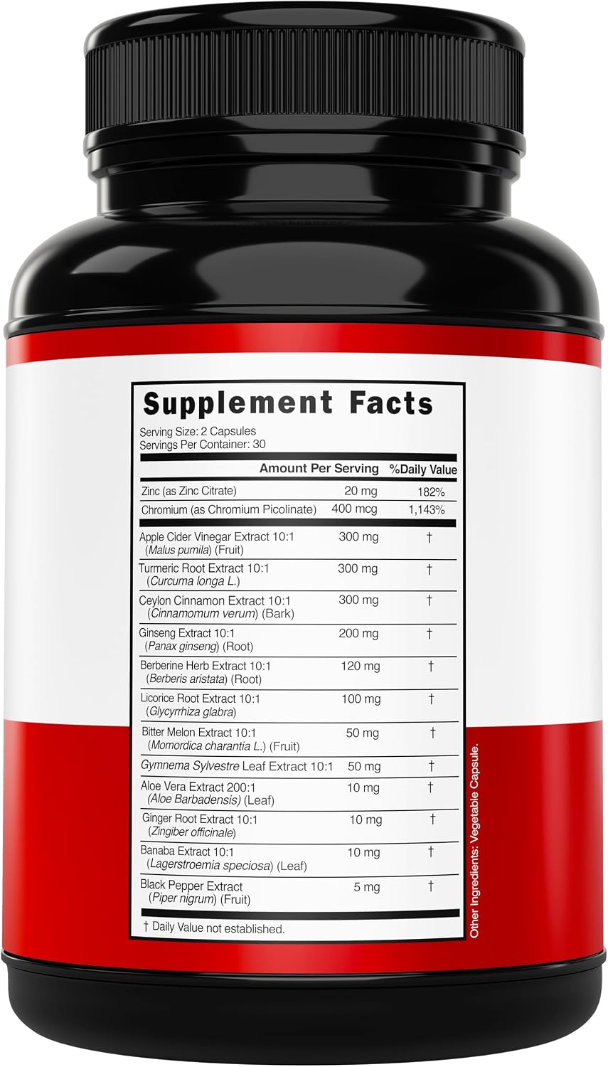 Glp-1 Supplement 14 In 1 Formula (Glp1 Supplement With Berbe...