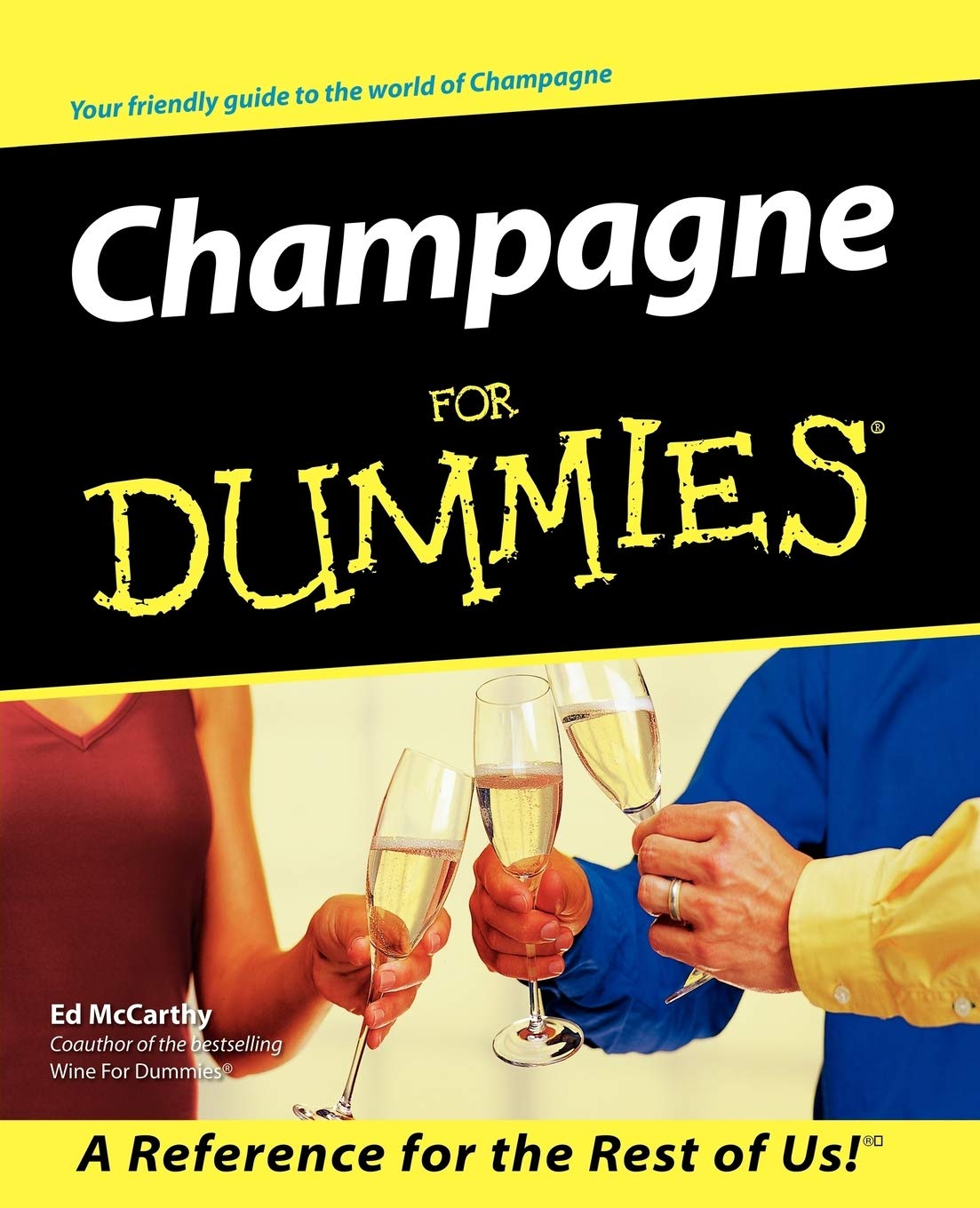 Champagne For Dummies 
