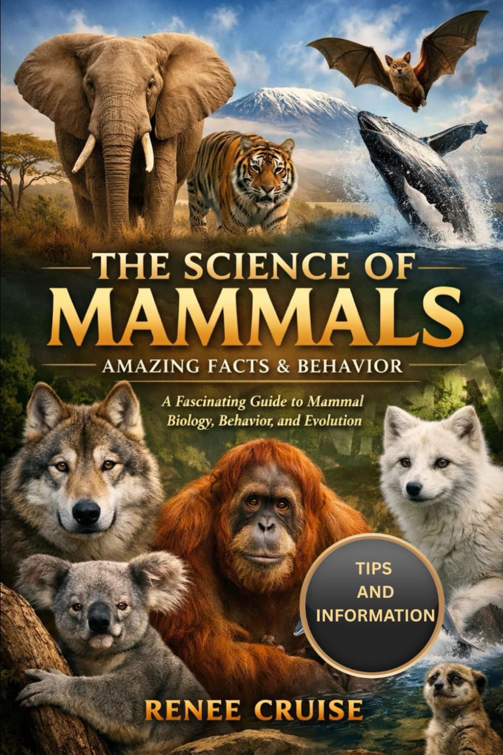 THE SCIENCE OF MAMMALS (AMAZING FACTS & BEHAVIOR): A Fascinating Guide to Mammal Biology, Behavior, and Evolution.