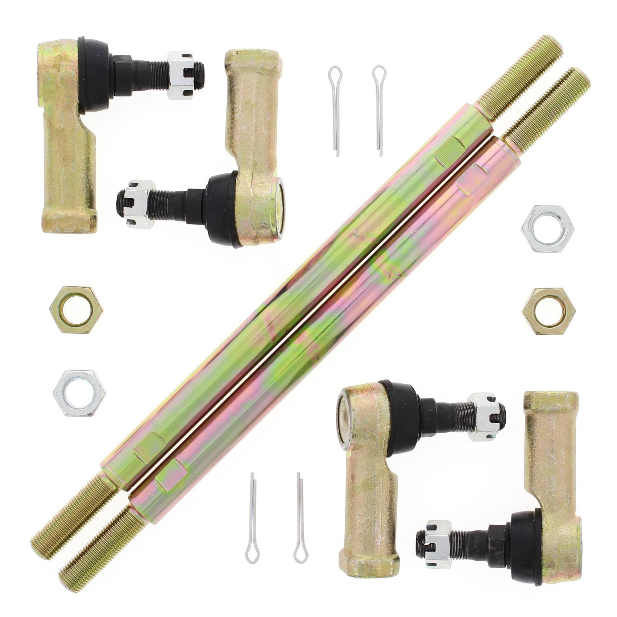 Amazon.com: All Balls Racing Tie Rod Upgrade Kit compatible with