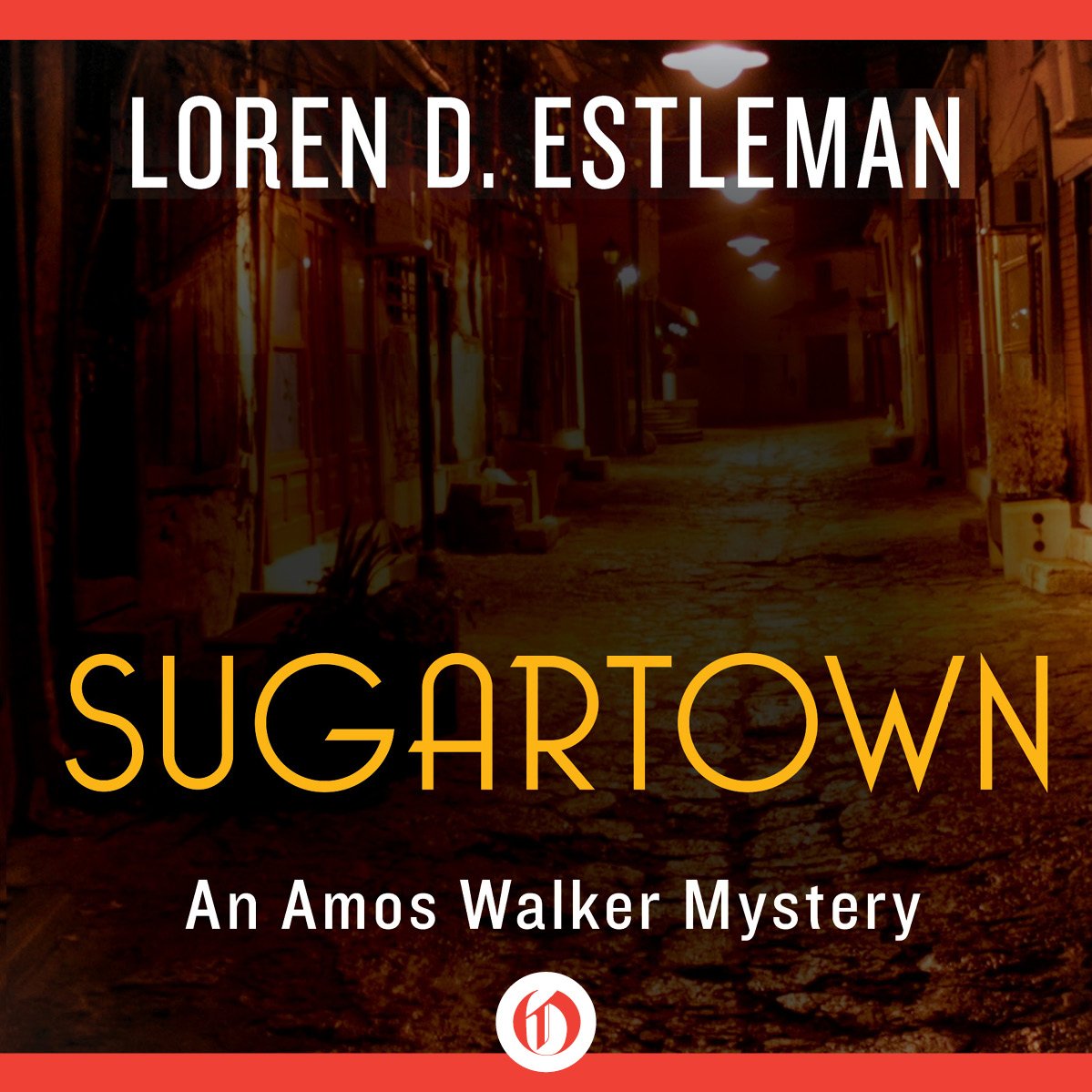 Cover art for Sugartown