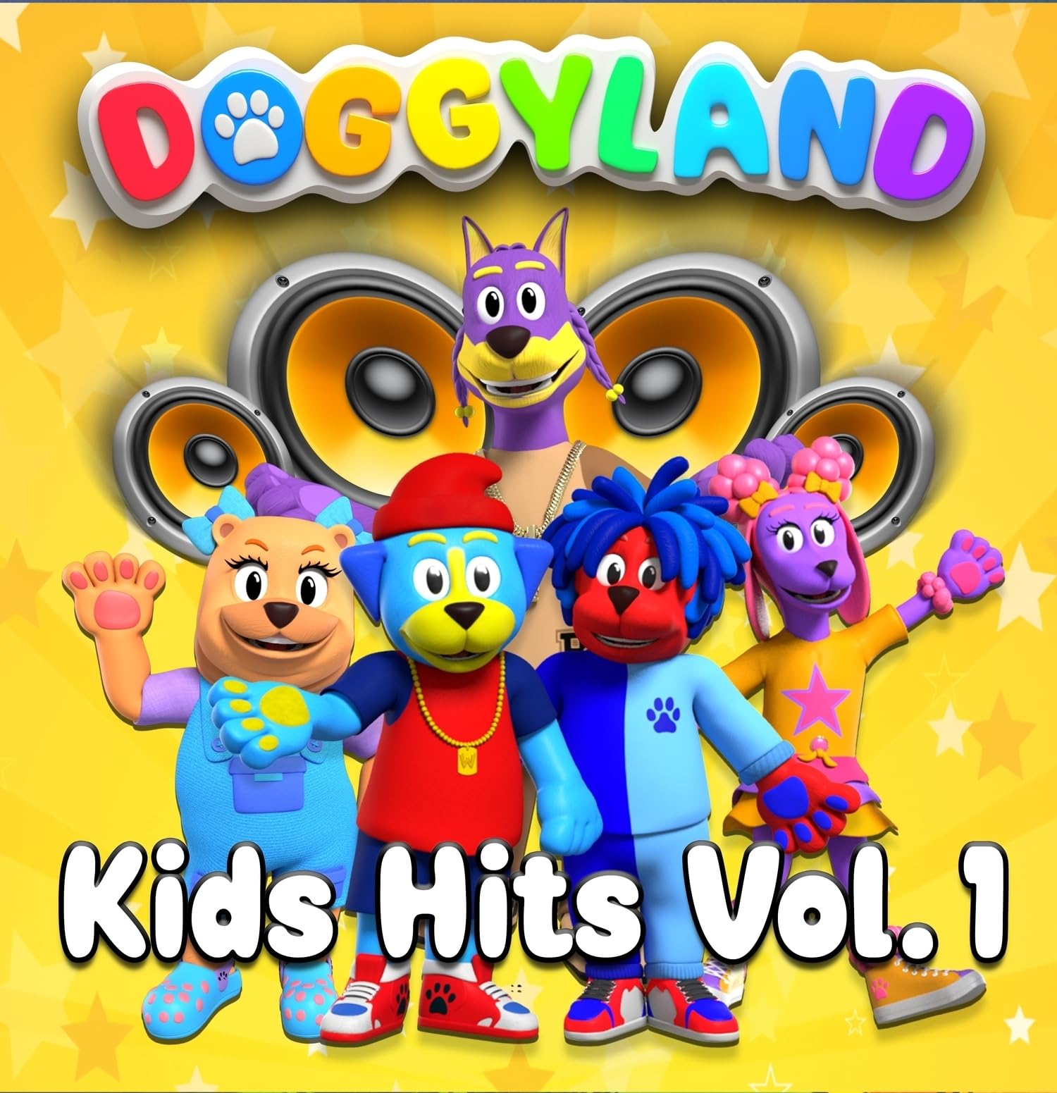 KIDS HITS VOL 1 [VINYL]