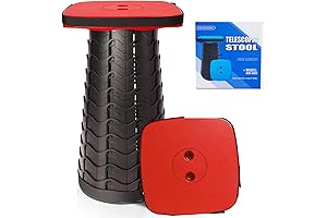 Square Portable Folding Stool: The Perfect Outdoor Companion