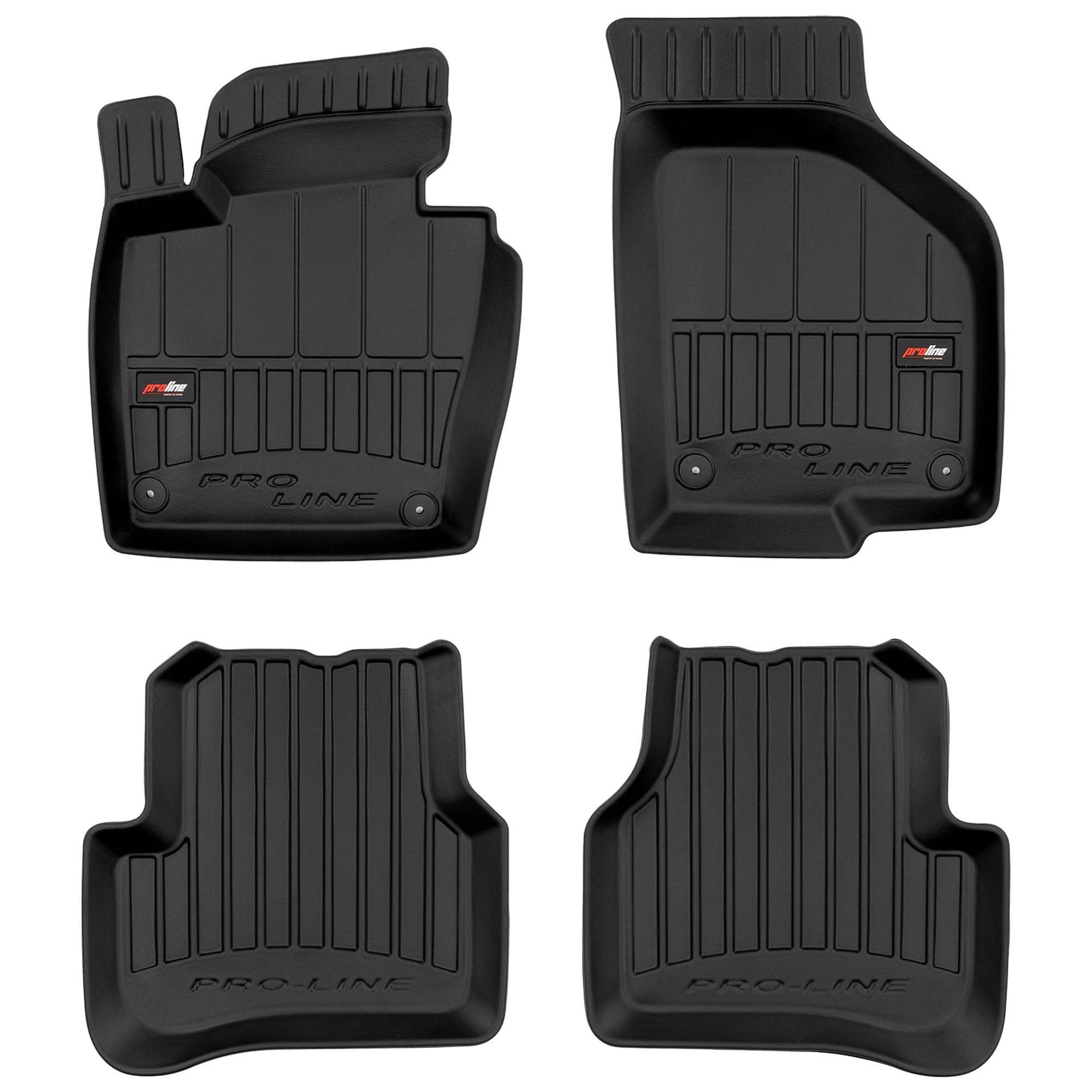 Tappetini VOLKSWAGEN PASSAT - Sistema antiscivolo