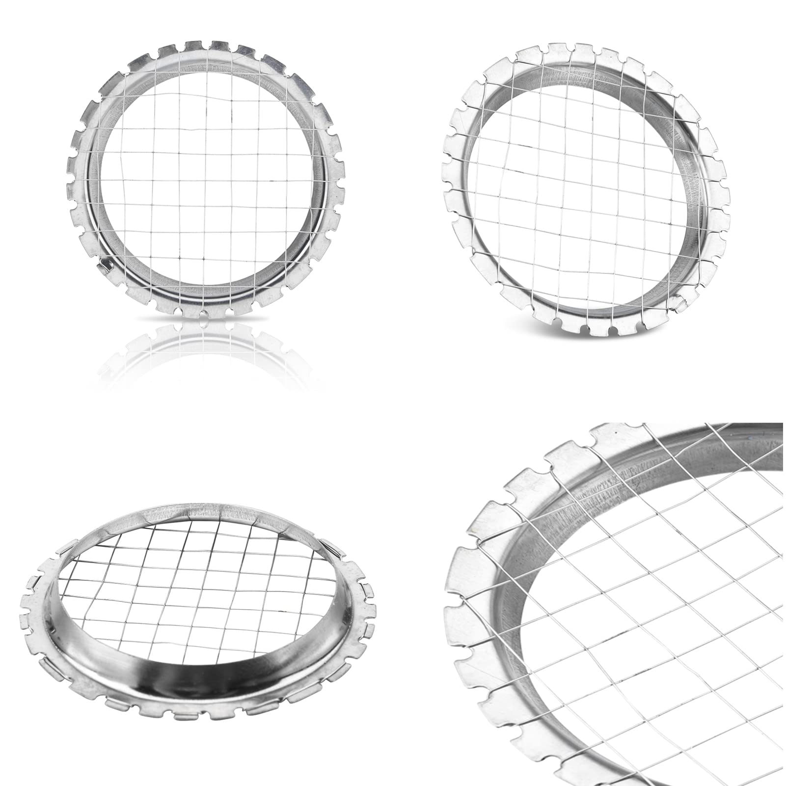 MOVKZACV Siekacz do jajek krajalnica z stali nierdzewnej do jajek