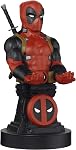 Exquisite Gaming Marvel: Deadpool Cable Guy Controller Holder and Phone Stand