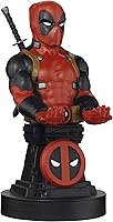 Vista 6 de Exquisite Gaming Cable Guy - Stormtrooper - Controller and Device Holder & Cable Guy - Marvel Deadpool - Charging Controller and Device Holder - Toy