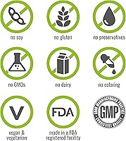 Vista 4 de NATURELO Curcumina de cúrcuma BioPerine para una mejor absorción, pimienta negra, raíz de jengibre, curcuminoides, apoyo a las molestias articulares