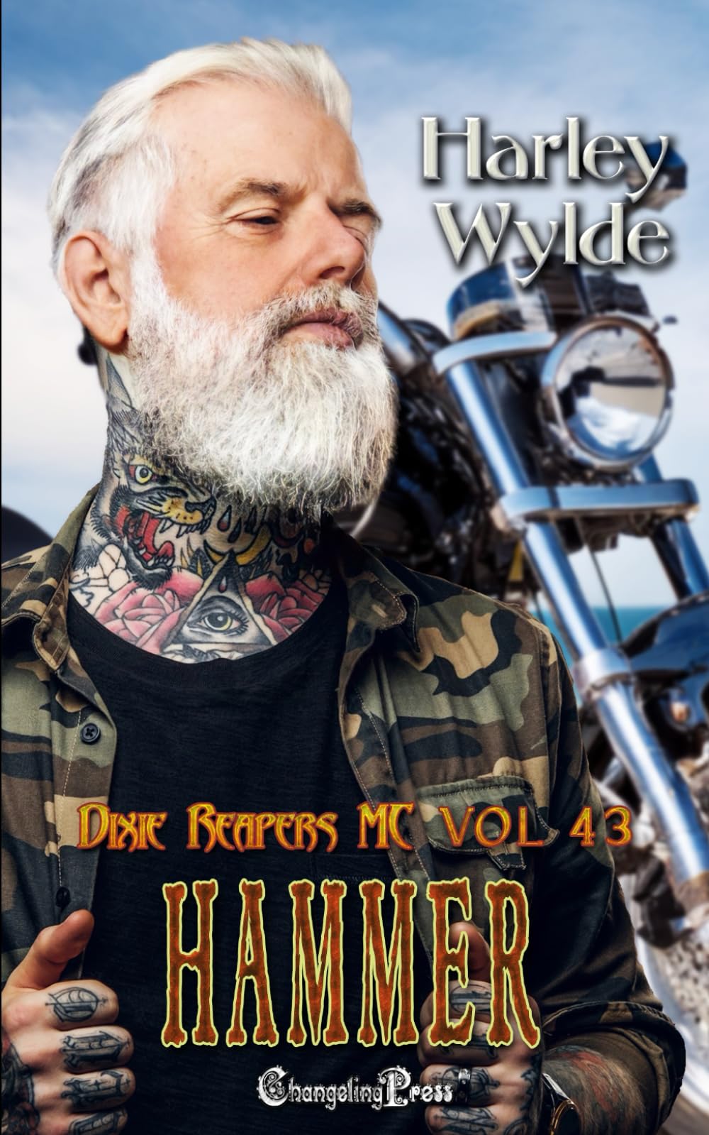 Hammer: A Dixie Reapers Bad Boys Romance: 23